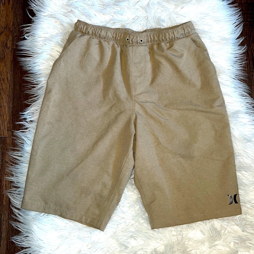 Trendy Hurley Stretch Shorts